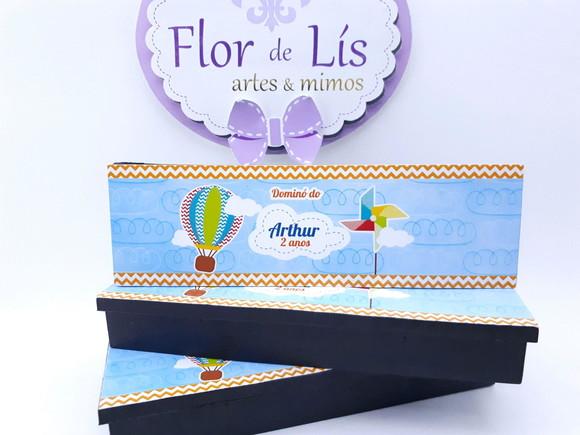 Dominó Brinquedos Antigos