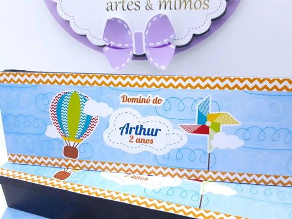 Dominó Brinquedos Antigos