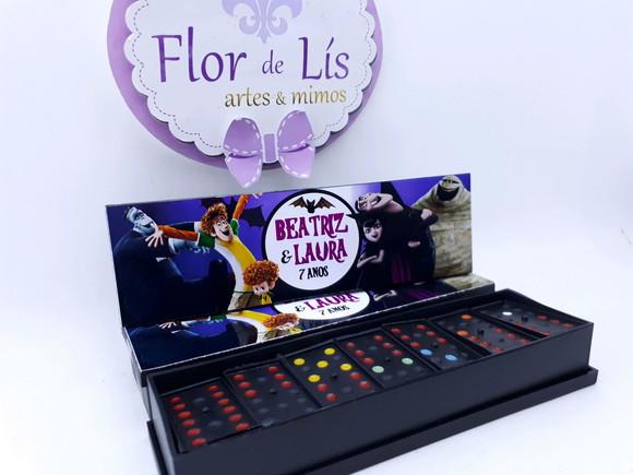 Dominó Personalizado Hotel Transilvania