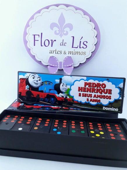 Dominó Thomas e Seus Amigos