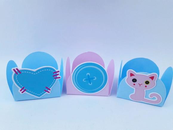 Forminha de Doces - Lalaloopsy