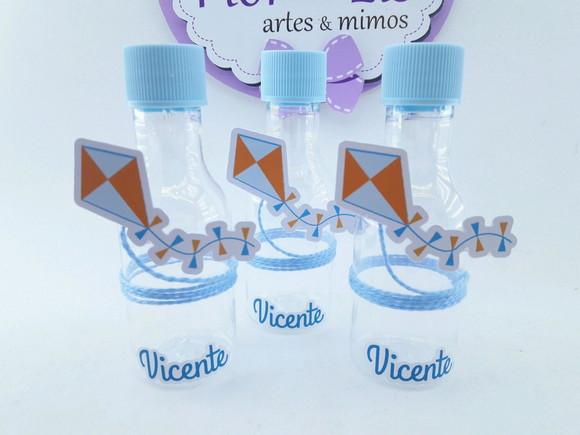 Garrafinha Pipas