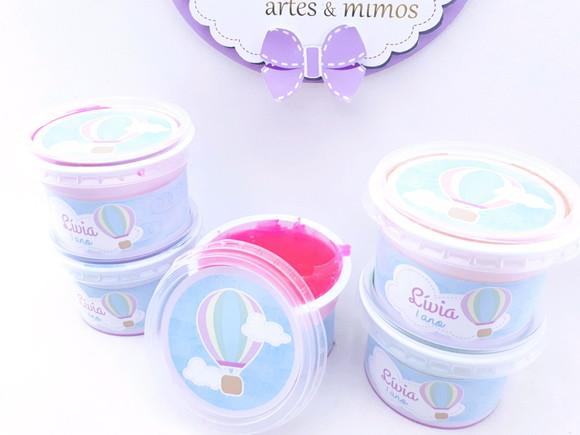 Geleca Balão Menina