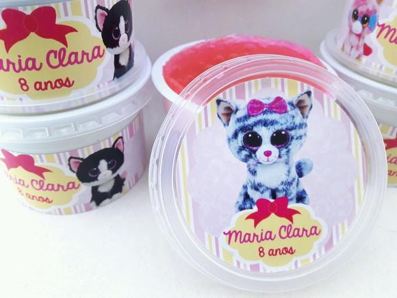 Geleca Beanie Boos Zoiudinhos