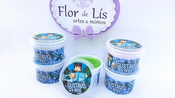 Geleca Personalizada Authentic Games