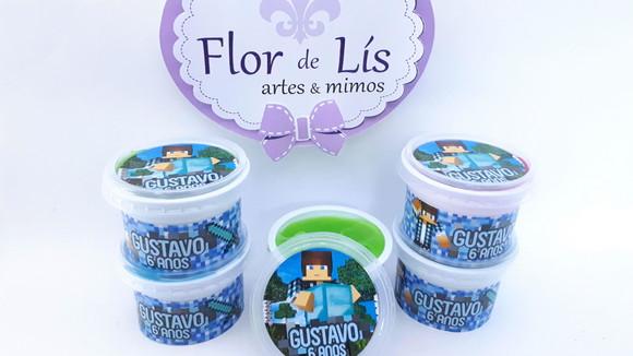 Geleca Personalizada Authentic Games