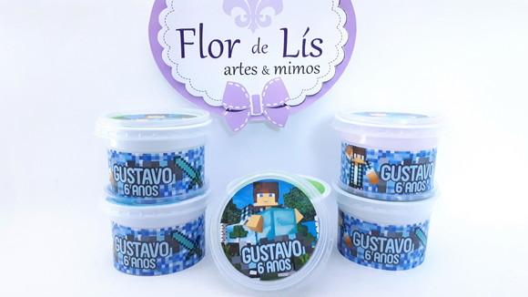 Geleca Personalizada Authentic Games