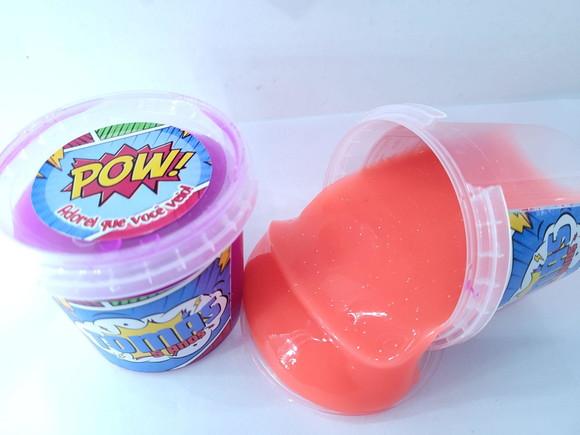Geleca Personalizada Festa Super Heróis Pote 180gr