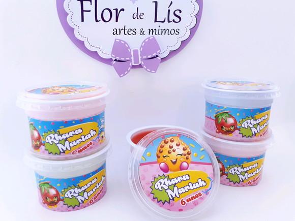 Geleca Personalizada Vários Temas