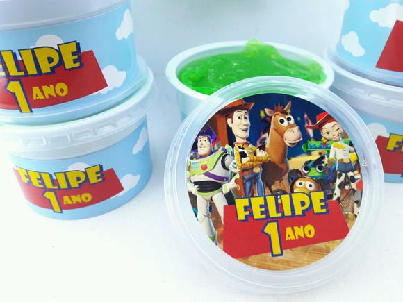 Geleca Personalizada Toy Story