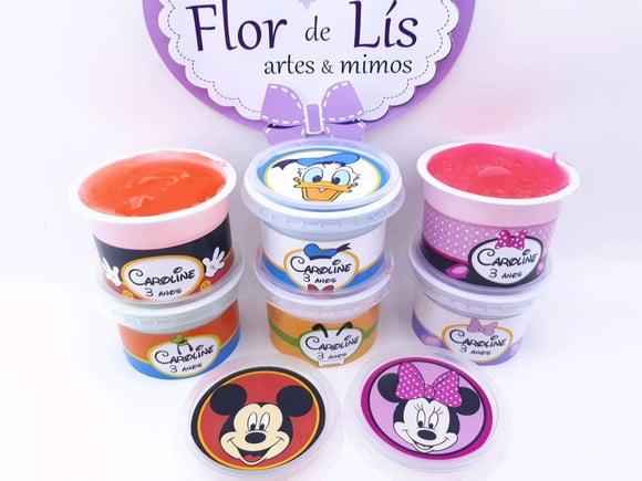 Geleca Turma do Mickey Meleca