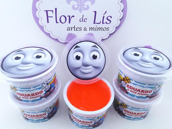 Geleca Thomas e Seus Amigos