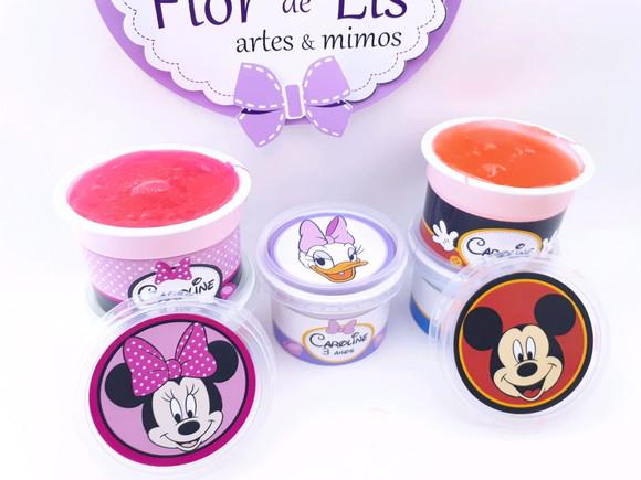 Geleca Turma do Mickey Meleca