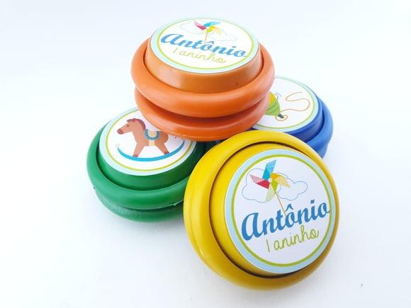 Ioiô Personalizado Brinquedos Antigos