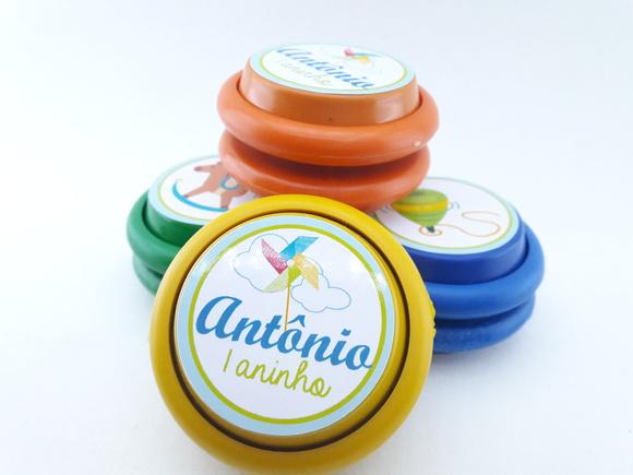 Ioiô Personalizado Brinquedos Antigos