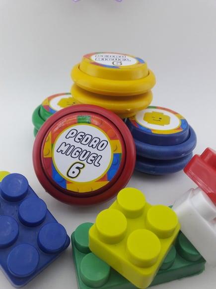 Ioiô Personalizado Lego