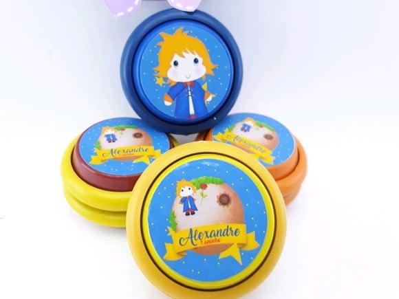 Ioiô Personalizado o Pequeno Príncipe