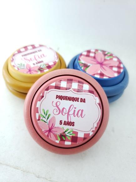 Ioiô Personalizado Piquenique