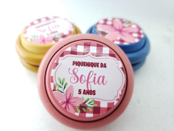 Ioiô Personalizado Piquenique