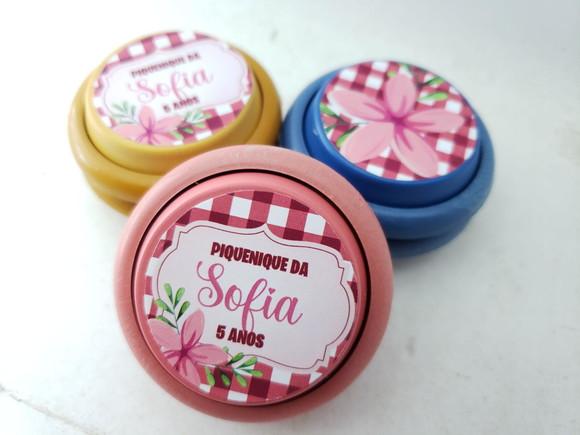 Ioiô Personalizado Piquenique