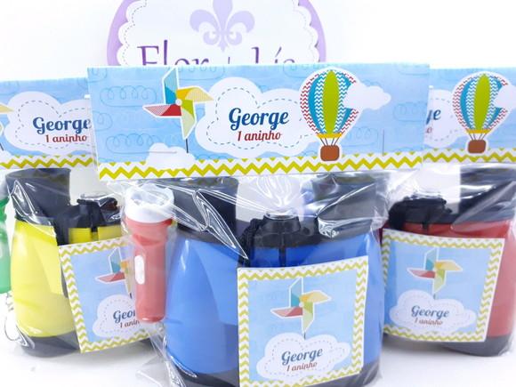 Kit Binóculos Brinquedos Antigos Lembrancinha Aventura