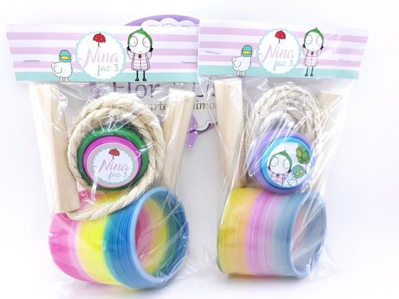 Kit Diversão
