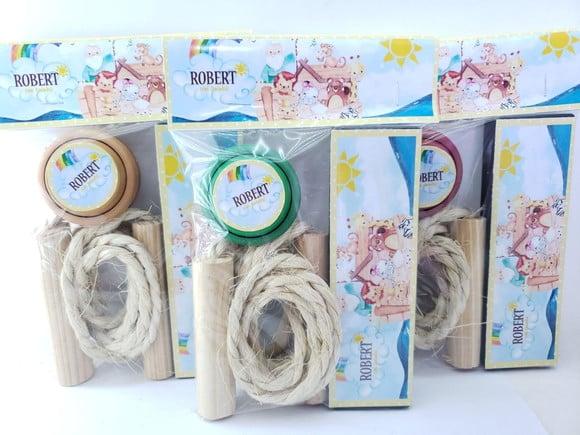 Kit Diversão Arca de Noé Lembrancinha