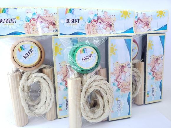 Kit Diversão Arca de Noé Lembrancinha