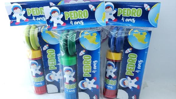 Kit Diversão Astronauta Lembrancinha