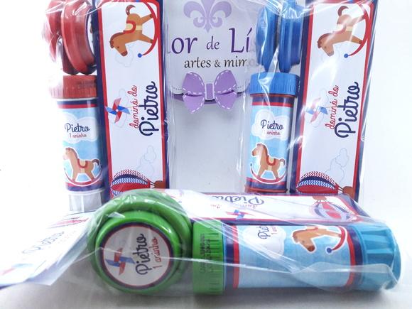 Kit Diversão Brinquedos Antigos