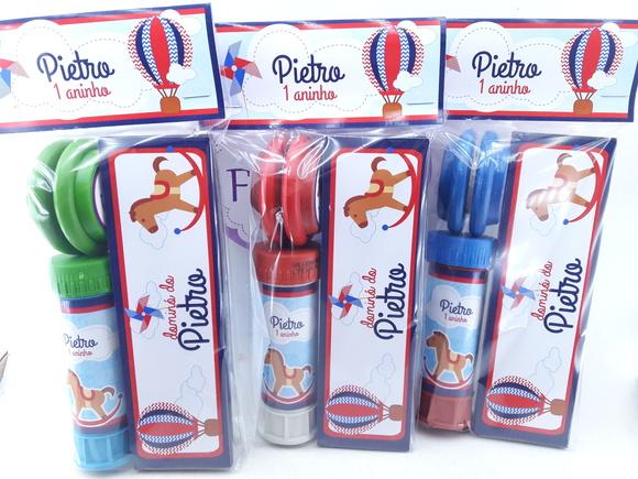Kit Diversão Brinquedos Antigos
