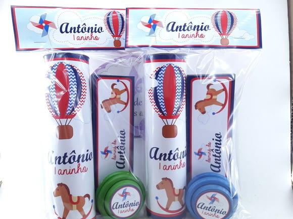 Kit Diversão Brinquedos Antigos