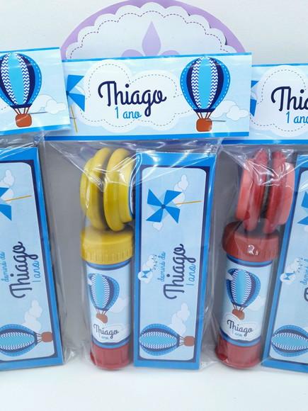 Kit Diversão Brinquedos Antigos Lembrancinha