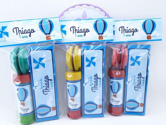 Kit Diversão Brinquedos Antigos Lembrancinha