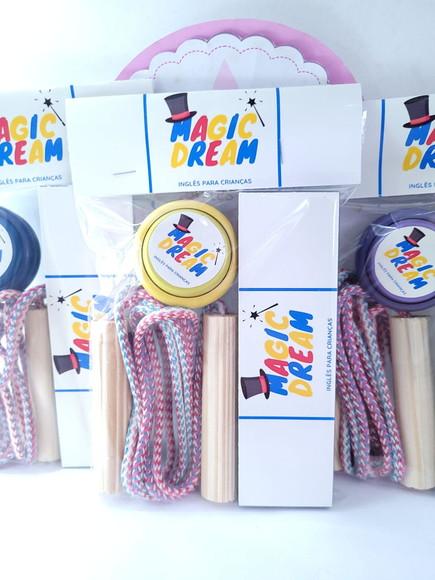Kit Diversão Dia das Crianças Brinde Escolar Brinquedos