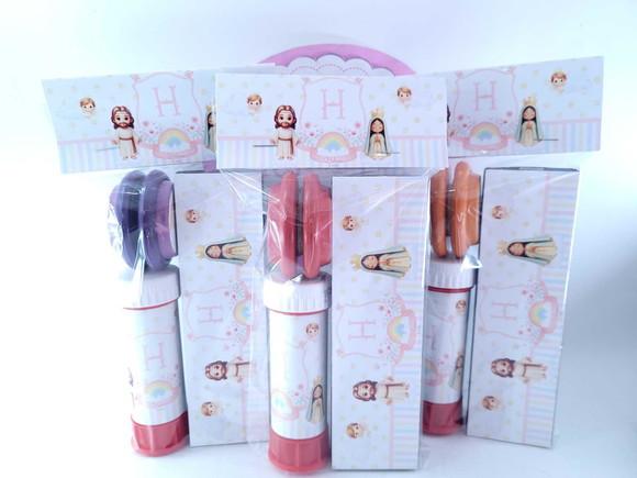 Kit Diversão Jardim das Promessas Lembrancinha
