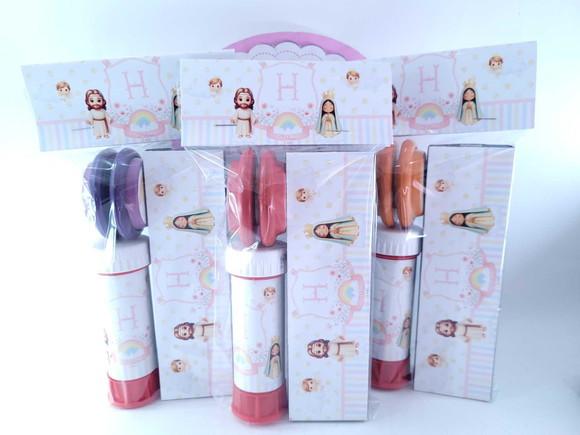 Kit Diversão Jardim das Promessas Lembrancinha