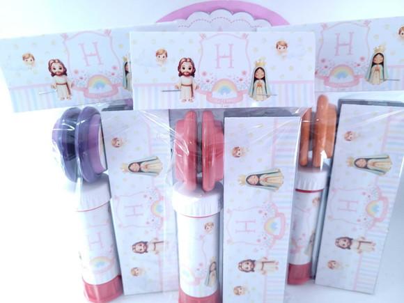 Kit Diversão Jardim das Promessas Lembrancinha