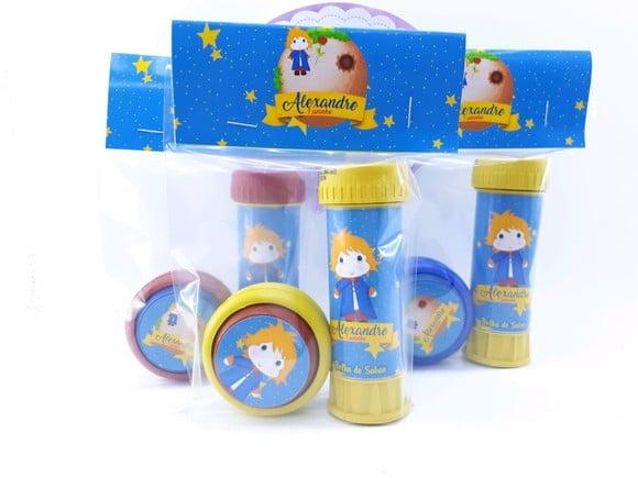 Kit Diversão o Pequeno Príncipe Lembrancinha