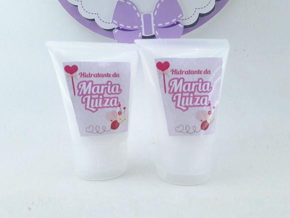 Kit Maternidade Caixa Hidratante Tubete