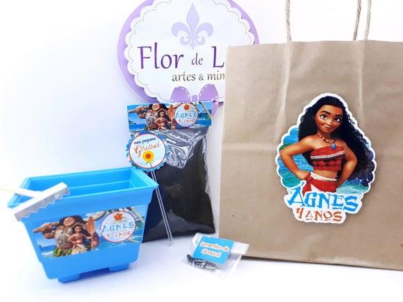 Kit Plantação com Sacola Moana