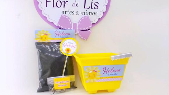 Kit Plantação Meu Raio de Sol