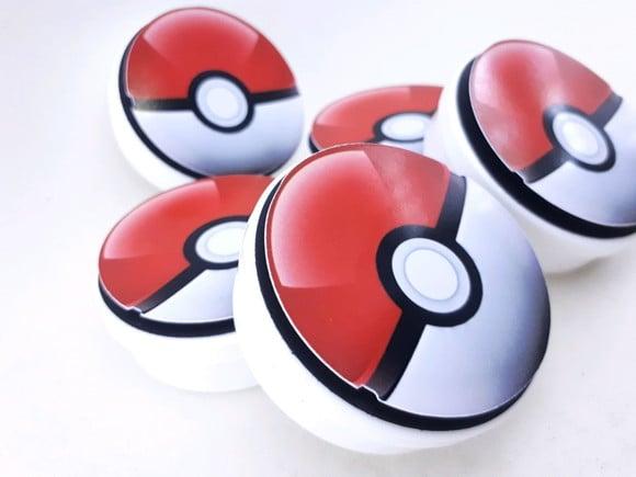 Latinha Pokébola