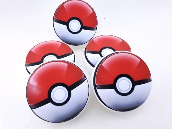 Latinha Pokébola