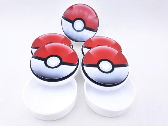 Latinha Pokébola