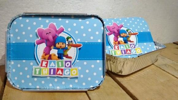 Marmitinha 250gr. 3d