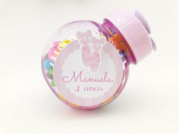 Mini Baleiro Bailarina