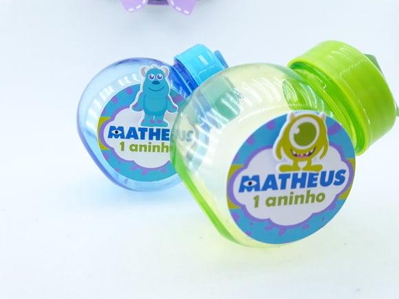 Mini Baleiro Monstros S.a