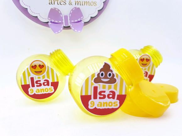 Mini Baleiro Emoji