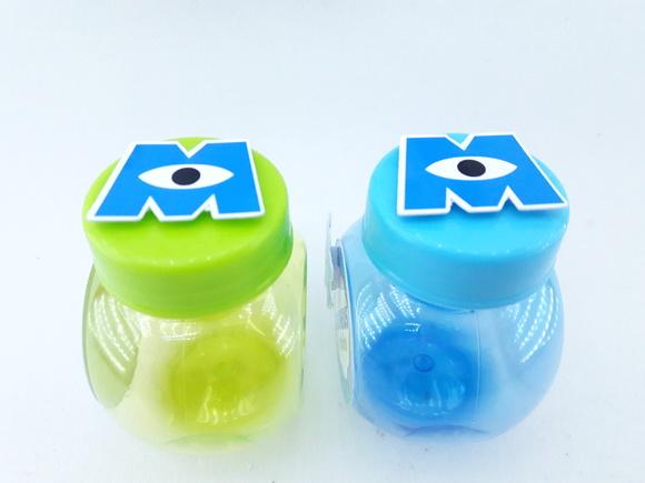 Mini Baleiro Monstros S.a